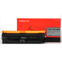 齐心 CXP-CE740A 激光碳粉盒 7000页 适用HP Color LaserJet Enterprise 黑色