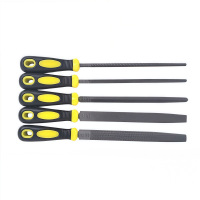 铁洋 锉刀套装 6寸五件套 中齿 套