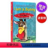 [纸板书]我是一只兔子 [正版]My Dad My Mum 我爸爸我妈妈两2册纸板书英文原版绘本 Anthony Bro