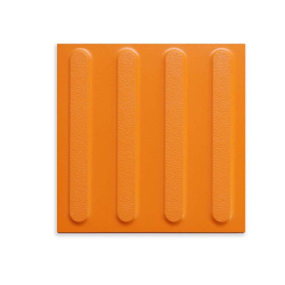 先围 盲道砖 黄色盲条20mm 块