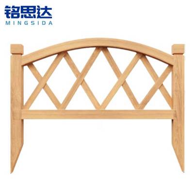 铭思达 防腐木栅栏 58.5*43cm 片