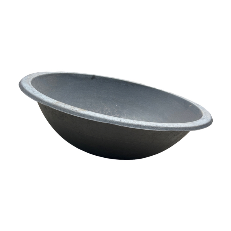 莘煊 加厚反边宽边生铁锅 口径102cm 个