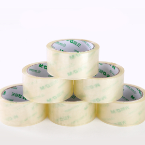 晨光(M&G)AJD95784 封箱胶带 普惠普透48mm*100y 6卷