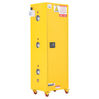 豫众诺 防火防爆柜 22加仑590*460*1650mm 台