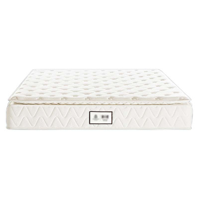 帅畅压缩卷包席梦思床垫独立弹簧天然乳胶超软折叠E款/[天然乳胶3cm+独立布袋簧] 厚约25cm