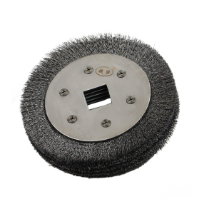 铁源钢丝轮200*50*80(方孔)mm 只