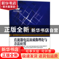 正版 直流激电反演成像理论与方法应用 刘海飞,柳建新,麻昌英著