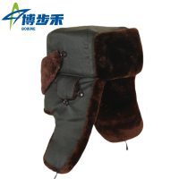 博步禾 护耳帽 保暖帽 顶
