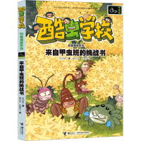 正版新书]来自甲虫班的挑战书吴祥敏9787544856324