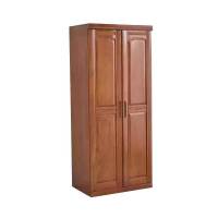 涵美大成 实木衣柜 2080*740*600mm 组
