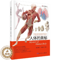 [醉染正版]人体的奥秘 生命奥秘丛书生命科学探索人类自身的结构功能生命历程 生命科学研究人体器官 整体标本 隋鸿锦 编著