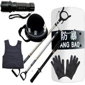 汉诺鑫威防暴器材柜安保装备柜反恐安全器械柜应急柜防爆储存柜盾牌箱柜子