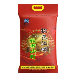 吉珍松花江秋天小町大米 5kg