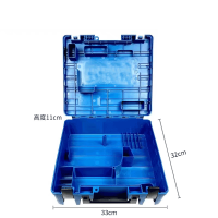 储物工具箱 33*32*11cm