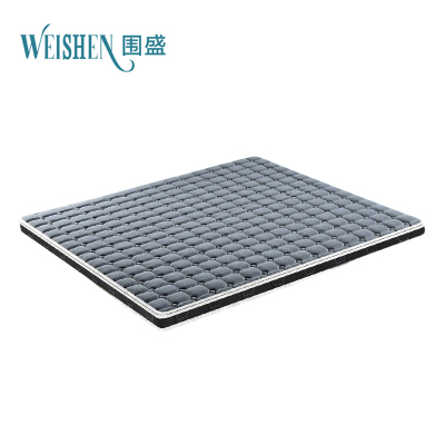 围盛 椰棕床垫 120*190*8cm-竹炭灰 张