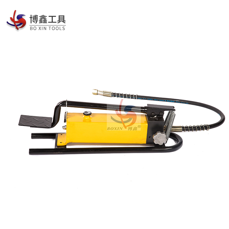 博鑫BOXIN 液压脚踏泵CP-700D 台