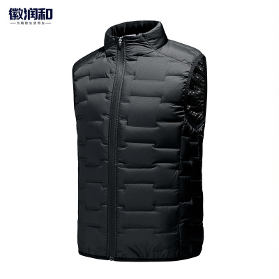 徽润和 羽绒马甲 FT50 件