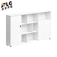 金菲罗格办公柜木质简约现代档案资料柜储物办公室柜子