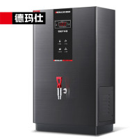 德玛仕DEMASHI开水器商用电热开水机全自动进水304不锈钢烧水器商用 KS-40PJS 220V