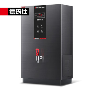 德玛仕DEMASHI开水器商用电热开水机全自动进水304不锈钢烧水器商用 KS-40PJS 220V