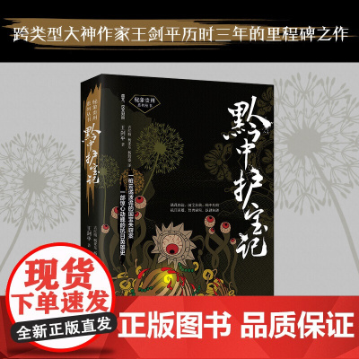 黔中护宝记(一桩云谲波诡的国宝失窃案,一部惊心动魄的抗日英雄史)(苗文汉文对照)