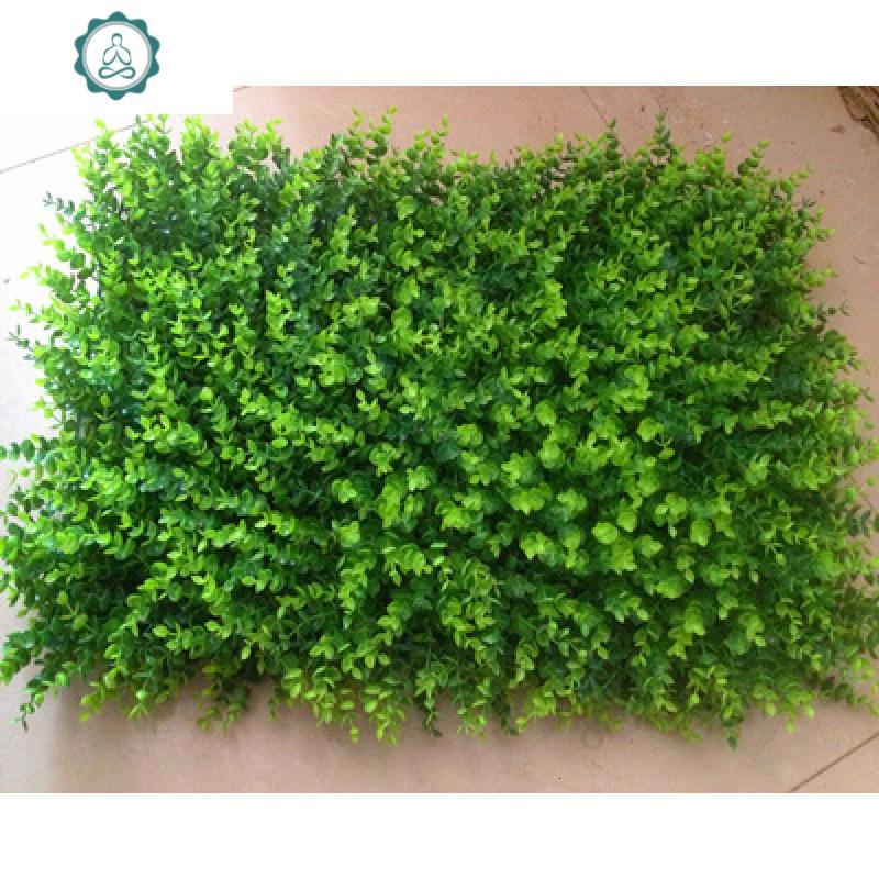 封后 30*30规格带花带星星仿真植物