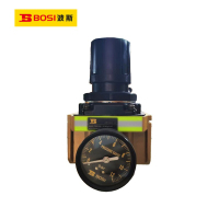 波斯(BOSI) 荧光系列气源处理器AR调压阀 AR5000-10 只