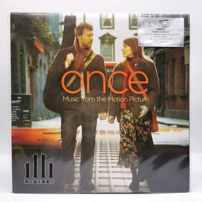 OnceMusicfromtheMotionPicture曾经电影原声LP黑胶唱片