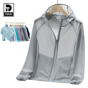 Tduo防晒风衣 E5件