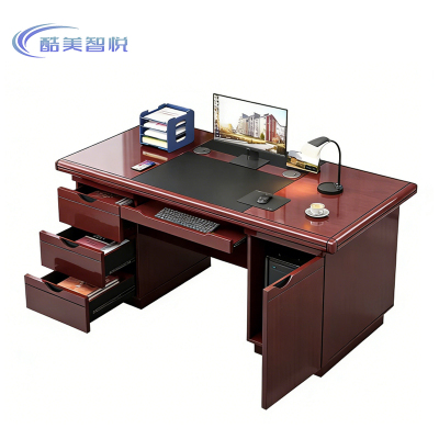 酷美智悦 办公桌160*80*76cm KM-JZ90 张
