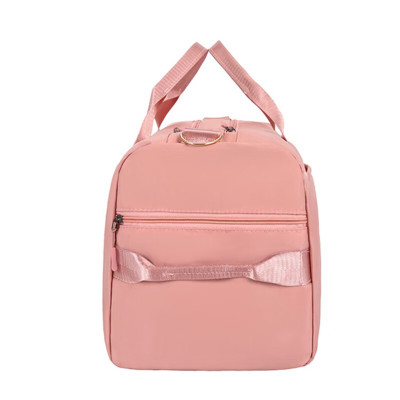 大洋洲·袋鼠多功能运动健身包DS-5031粉色46*23*24cm