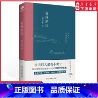 [正版]老残游记清末文学家刘鹗的代表作展开对当时社会政治经济文化的书写晚清四大谴责小说之一中国古典小说文学散文随笔书店