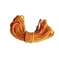 永满铁运 黄绳 防护绳 8mm*100m 捆