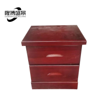 隆博盛景 床头柜400*400*500mm/个