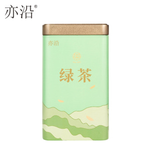 亦沿 碧螺春 绿茶 特级 250g/罐
