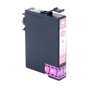 得印(befon)T0856浅红色 墨盒(适用爱普生Epson PHOTO R330 T60 1390打印机)一支装