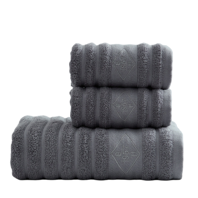 伊伊爱 波浪1957酒店风毛巾