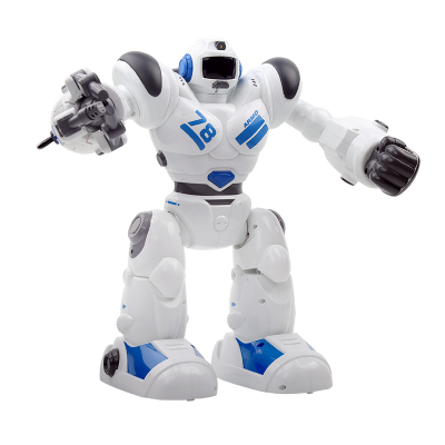 智能机器人玩具充电