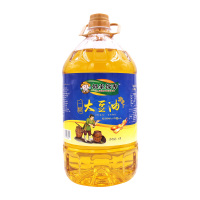 邻家饭香 非转基因 浸出 一级大豆油5L/桶 LJFX163