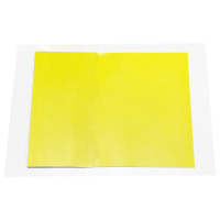 Makeid ZLM-UHF-PVC(100*130.YL)-TCM(KS.1) 标签纸 100*130mm 张 黄