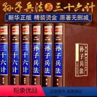 [正版]高启强狂飙孙子兵法与三十六计全套孙武原著全注全译中学生青少年成人版孙膑吴子36计中华国学书局中国军事谋略书籍