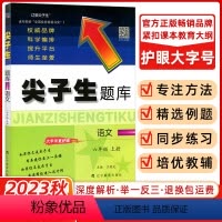 [正版]2023秋尖子生题库六年级上册语文人教版 小学生六年级尖子生题库提分教辅 辽宁教育出版社 尖子生六年级上册语文