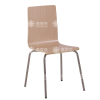 鑫星奈XXN4040810 餐椅餐厅食堂椅子