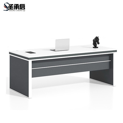 圣承启 老板桌 1.6米张