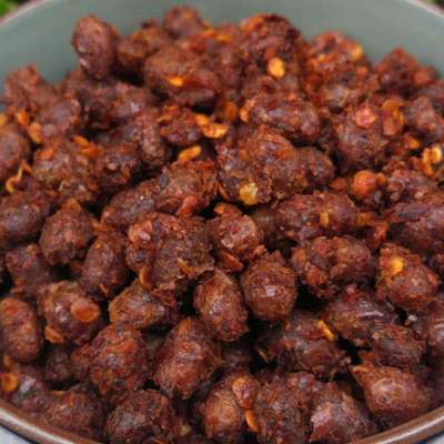 贵州特产香辣豆豉臭豆豉麻辣豆鼓即食特辣农家豆食2斤