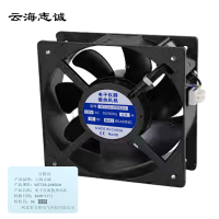 电子仪器散热风机 WT72S-205B2H 1台