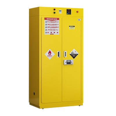臻远 ZY-CCG-001易燃液体存储柜试剂柜消防用品储存柜
