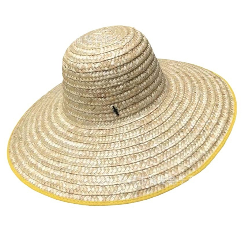 铂牛 草帽 均码 顶