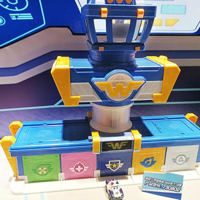 超级飞侠新款第5代圆圆大勇小柔奇奇大号变形玩具男第五季贝警员安琪国际机场大场景玩具