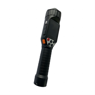 晫安联 ZM2010 3.7V 1.5W IP65 续航大于15h LED 冷白 智能照明终端(计价单位:个)黑色